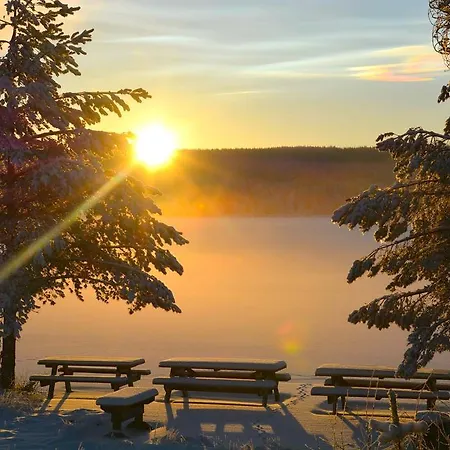 Finnskogen Turistsenter Skasenden