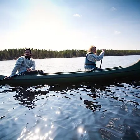 Finnskogen Turistsenter * Скасенден