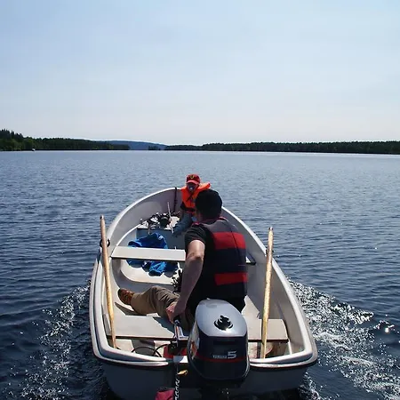 Finnskogen Turistsenter Скасенден