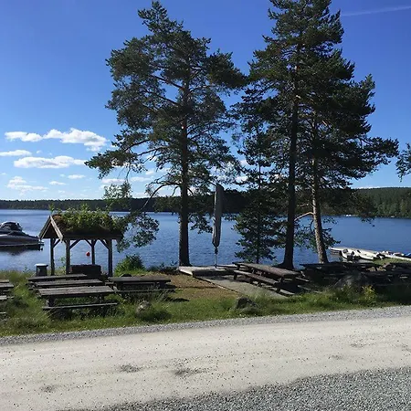 Finnskogen Turistsenter Деревянный коттедж
