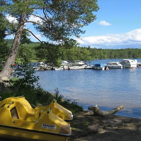 Finnskogen Turistsenter Lodge Skasenden